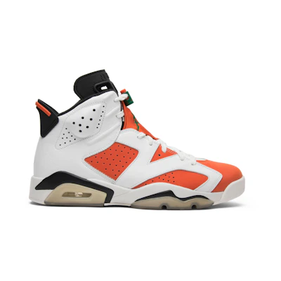 Jordan 6 Retro Be Like Mike 'Gatorade'