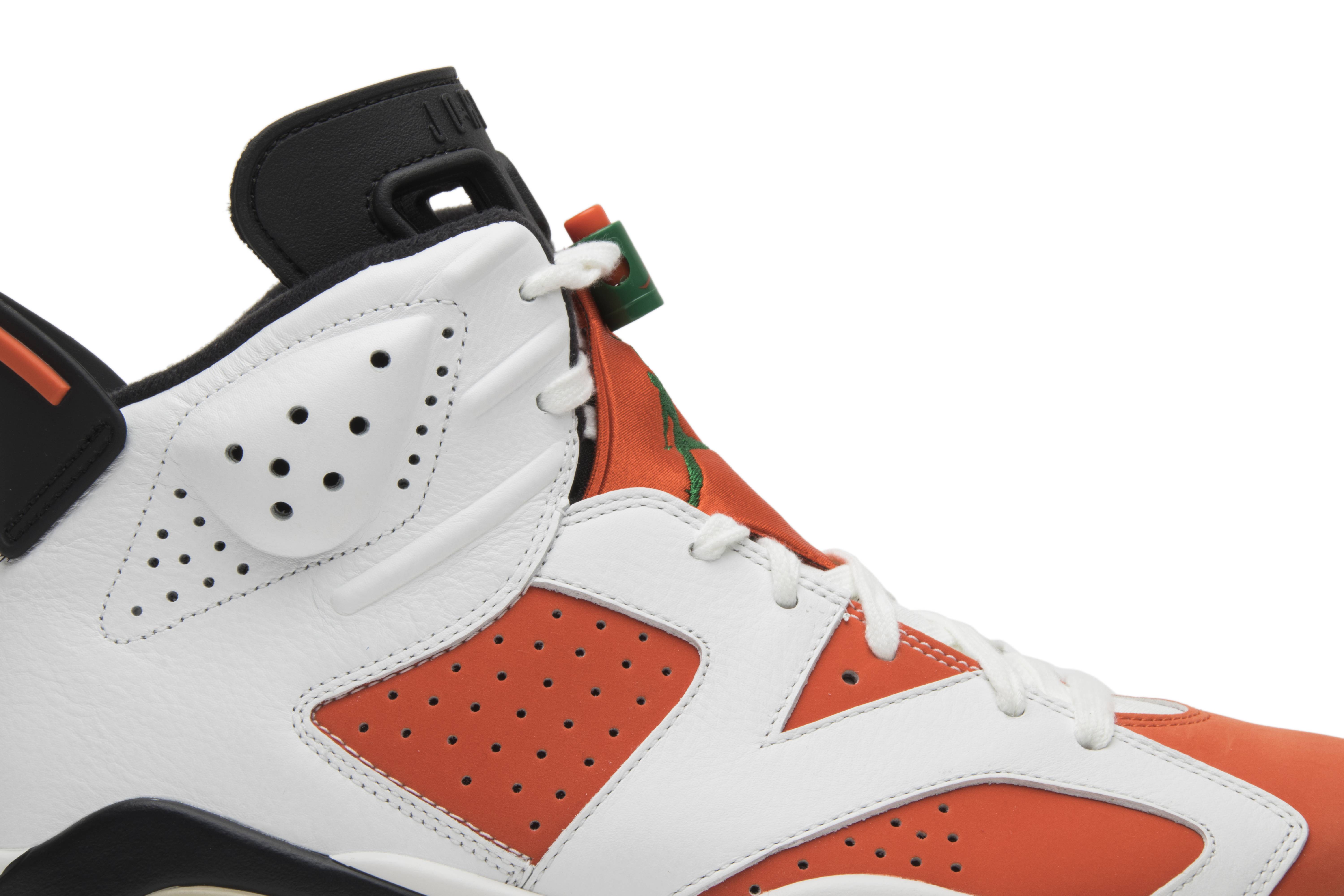 Buy Air Jordan 6 Retro Be Like Mike Gatorade 384664 145 Novelship