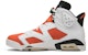 Air Jordan 6 Retro Be Like Mike 'Gatorade' 384664-145