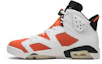 Lookbook Air Jordan 6 Retro Be Like Mike 'Gatorade' 384664-145