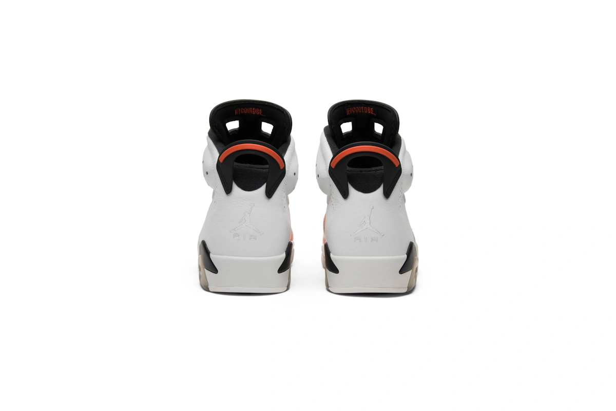 Air Jordan 6 Retro Be Like Mike 'Gatorade'