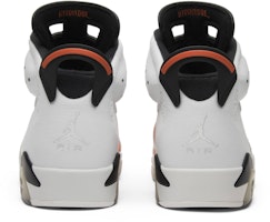 Air Jordan 6 Retro Be Like Mike 'Gatorade' 384664-145 Details for Air Jordan 6 Retro Be Like Mike 'Gatorade' 384664-145