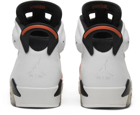 Air Jordan 6 復刻版 Be Like Mike 'Gatorade' 384664-145 Details for Air Jordan 6 復刻版 Be Like Mike 'Gatorade' 384664-145