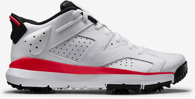 Air Jordan 6 Retro Sepatu Golf Cleat Infrared 800657-123 Buy Air Jordan 6 Retro Sepatu Golf Cleat Infrared 800657-123