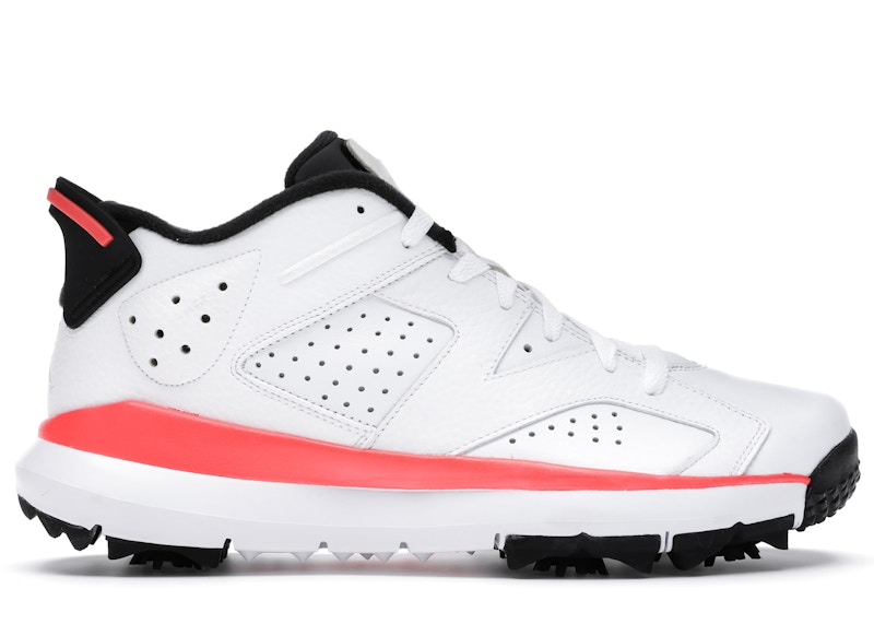 Buy Air Jordan 6 Retro Golf Zapatillas de Clavos Infrared 800657-123