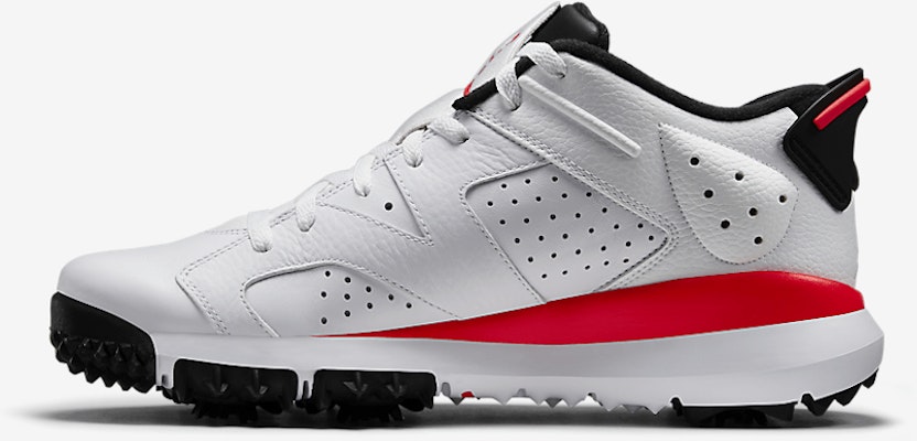 Air Jordan 6 Retro Sepatu Golf Cleat Infrared 800657-123 Order Air Jordan 6 Retro Sepatu Golf Cleat Infrared 800657-123