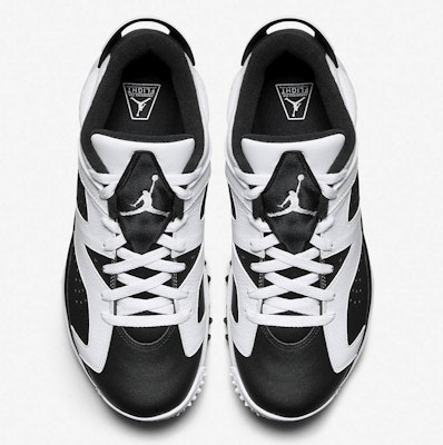 Air Jordan 6 Retro Golf Cleat Oreo Sepatu Golf Pria. 800657-110 Shop Air Jordan 6 Retro Golf Cleat Oreo Sepatu Golf Pria. 800657-110