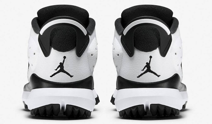 Air Jordan 6 Retro Golf Cleat Oreo 800657-110 Purchase Air Jordan 6 Retro Golf Cleat Oreo 800657-110