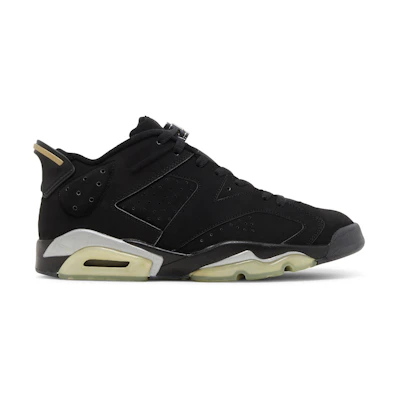 Jordan 6 Retro Low 'Chrome' 2002