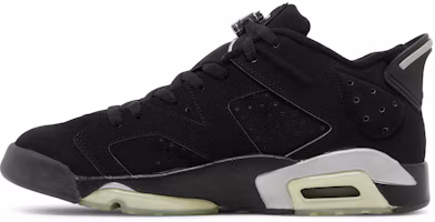 Lookbook Air Jordan 6 低筒復刻 '紫金屬' 2002 304401-061