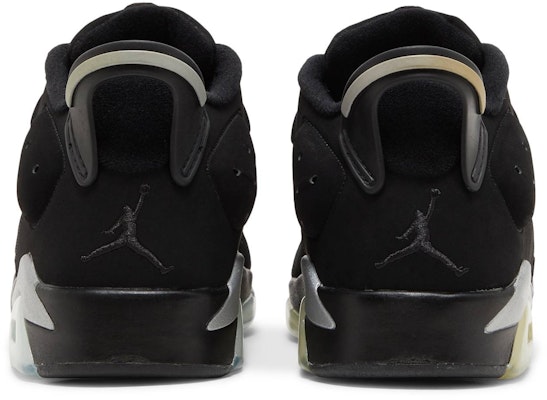 Air Jordan 6 Retro Low 'Chrome' 2002 304401-061 Details for Air Jordan 6 Retro Low 'Chrome' 2002 304401-061