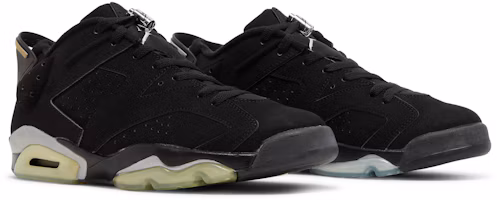 Cheap Air Jordan 6 低筒復刻 '紫金屬' 2002 304401-061