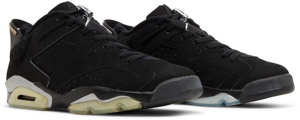 Air Jordan 6 Retro Low 'Chrome' 2002 304401-061 Cheap Air Jordan 6 Retro Low 'Chrome' 2002 304401-061