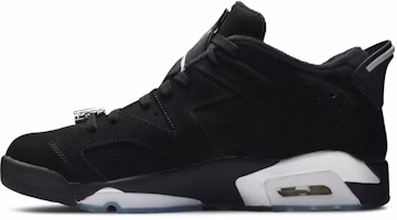 Air Jordan 6 低筒復刻版 '鉻' 2015 304401-003 Lookbook Air Jordan 6 低筒復刻版 '鉻' 2015 304401-003