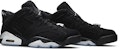 Air Jordan 6 Retro Low 'Chrome' 2015 304401-003