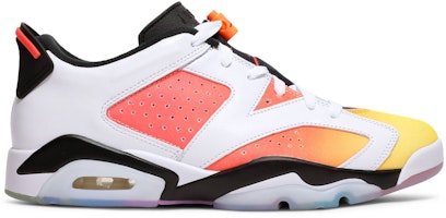 Air Jordan 6 Retro Low 'Dongdan' DC1048-110 Air Jordan 6 Retro Low 'Dongdan' DC1048-110
