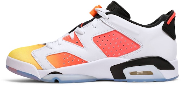 에어 조던 6 레트로 로우 '동단' (농구의 성지) DC1048-110 Lookbook 에어 조던 6 레트로 로우 '동단' (농구의 성지) DC1048-110