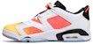 Air Jordan 6 Retro Low 'Dongdan' Lelaki DC1048-110