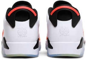 Air Jordan 6 低筒復刻版『東單』DC1048-110 Details for Air Jordan 6 低筒復刻版『東單』DC1048-110