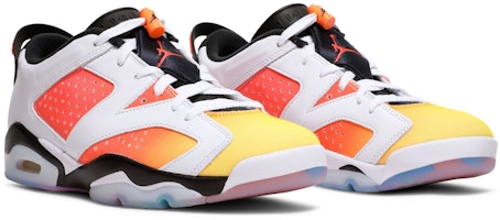 Air Jordan 6 低筒復刻版『東單』DC1048-110 Cheap Air Jordan 6 低筒復刻版『東單』DC1048-110