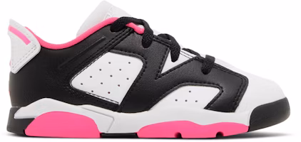 (Toddler) Air Jordan 6 Retro Low 'Fierce Pink' DV3529-061 (Toddler) Air Jordan 6 Retro Low 'Fierce Pink' DV3529-061