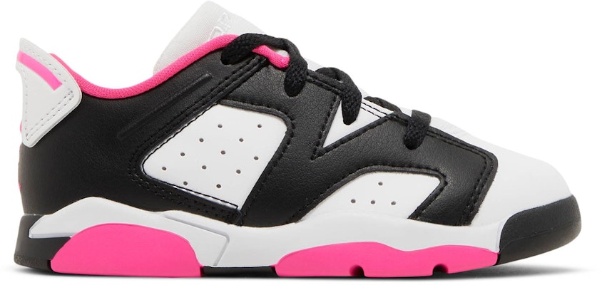(Toddler) Air Jordan 6 Retro Low 'Fierce Pink' DV3529-061 Buy (Toddler) Air Jordan 6 Retro Low 'Fierce Pink' DV3529-061