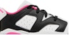 (TD) Air Jordan 6 Retro Low 'Fierce Pink' Wanita DV3529-061
