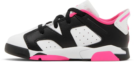 Lookbook (幼童)Air Jordan 6 低筒復刻版「火烈粉」DV3529-061
