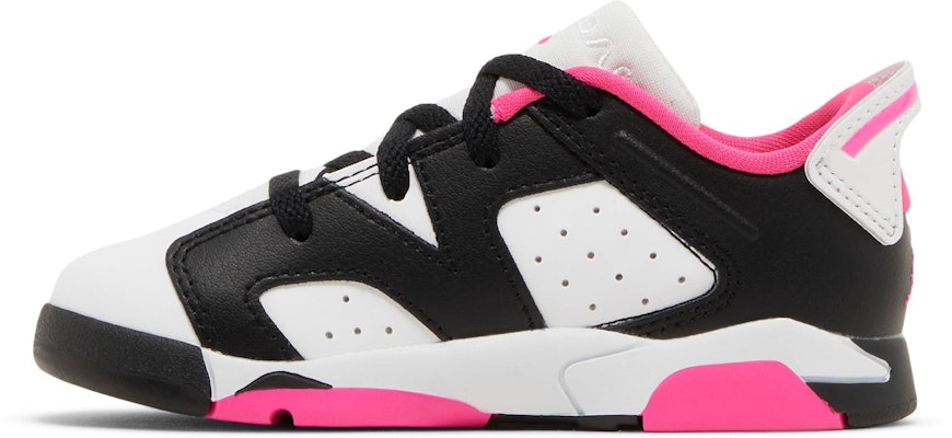 (Toddler) Air Jordan 6 Retro Low 'Fierce Pink' DV3529-061 Lookbook (Toddler) Air Jordan 6 Retro Low 'Fierce Pink' DV3529-061