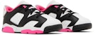(TD) Air Jordan 6 Retro Low 'Fierce Pink' Wanita DV3529-061