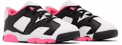 Cheap (TD) Air Jordan 6 Retro Low 'Fierce Pink' Wanita DV3529-061