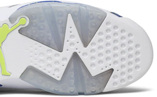 Details for Air Jordan 6 Retro Low 'Ghost Green' 304401-106