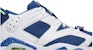 Kasut Air Jordan 6 Retro Low 'Ghost Green' 304401-106
