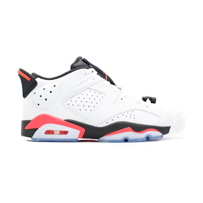 Jordan 6 Retro Low 'Infrared'