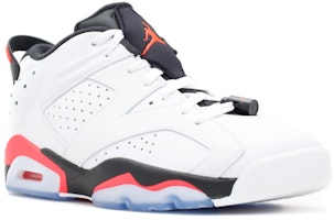Air Jordan 6 Retro Low 'Infrared' Zapatillas. 304401-123 Order Air Jordan 6 Retro Low 'Infrared' Zapatillas. 304401-123