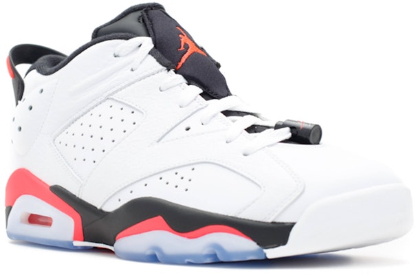 Air Jordan 6 Retro Low 'Infrared' 304401-123 Order Air Jordan 6 Retro Low 'Infrared' 304401-123