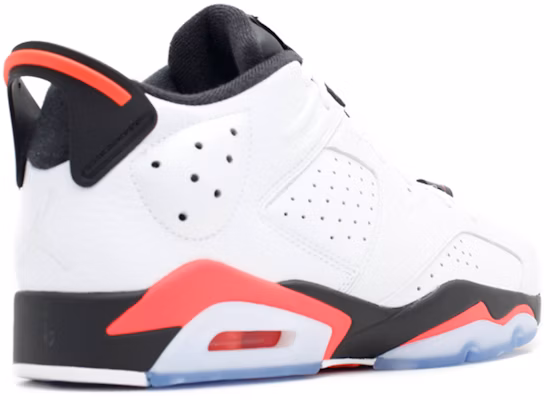 Air Jordan 6 Retro Low 'Infrared' 304401-123 Lookbook Air Jordan 6 Retro Low 'Infrared' 304401-123