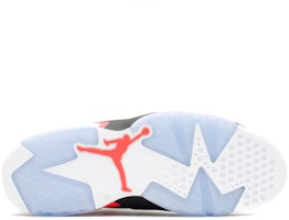 Air Jordan 6 Retro Low 'Infrared' Zapatillas. 304401-123 Shop Air Jordan 6 Retro Low 'Infrared' Zapatillas. 304401-123