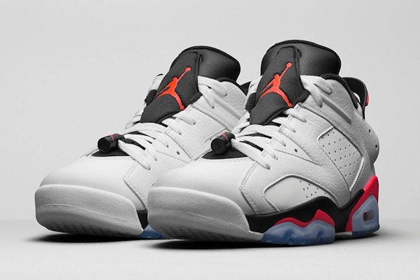 Air Jordan 6 Retro Low 'Infrared' 304401-123 Purchase Air Jordan 6 Retro Low 'Infrared' 304401-123