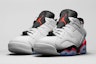 Purchase Air Jordan 6 Retro Low 'Infrared' 304401-123 (Warna Merah Infra)
