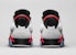 Air Jordan 6 Retro Low 'Infrared' 304401-123 (Warna Merah Infra)