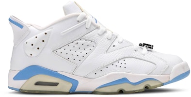 Air Jordan 6 Retro Low 'University Blue' 304401-141 Air Jordan 6 Retro Low 'University Blue' 304401-141