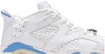 Air Jordan 6 Retro Low 'Biru Universiti' 304401-141
