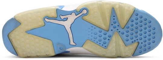 Air Jordan 6 低帮复刻 '大学蓝' 304401-141 Shop Air Jordan 6 低帮复刻 '大学蓝' 304401-141