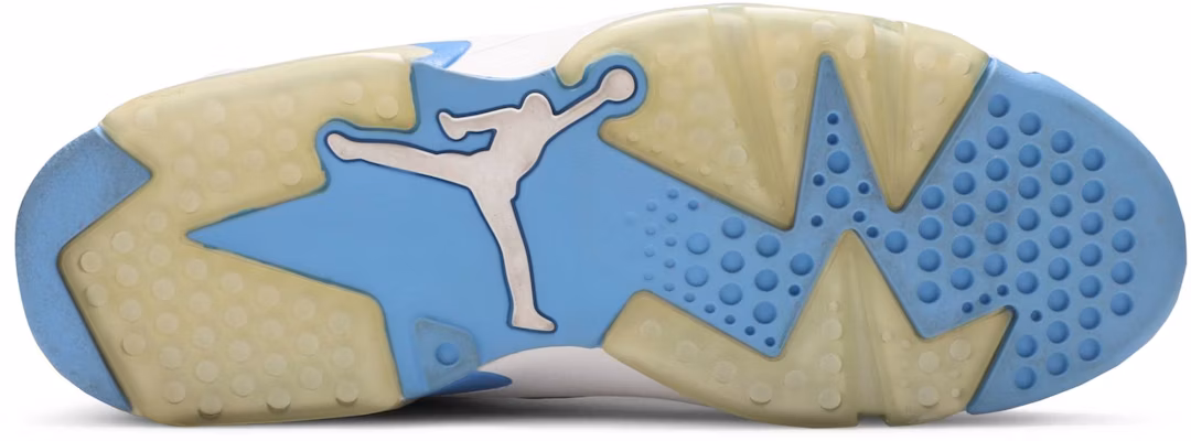 Air Jordan 6 Retro Low 'University Blue' 304401-141 Shop Air Jordan 6 Retro Low 'University Blue' 304401-141