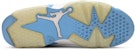 Air Jordan 6 Retro Low 'Biru Universiti' 304401-141