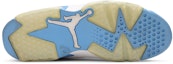 Shop Air Jordan 6 Retro Low 'Biru Universiti' 304401-141