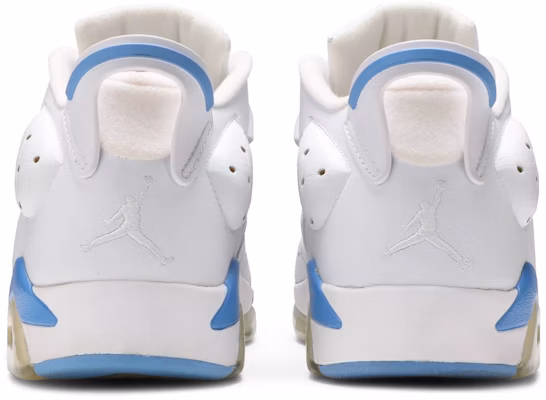 Air Jordan 6 Retro Low 'University Blue' 304401-141 Details for Air Jordan 6 Retro Low 'University Blue' 304401-141