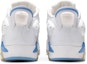 Details for Air Jordan 6 Retro Low 'Biru Universiti' 304401-141