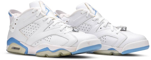 Air Jordan 6 低帮复刻 '大学蓝' 304401-141 Cheap Air Jordan 6 低帮复刻 '大学蓝' 304401-141